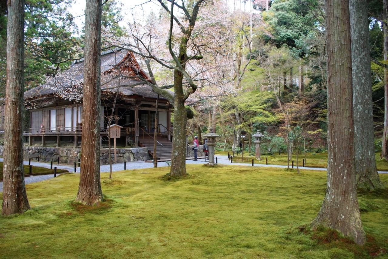 Ohara Sensui Surrounded By Beautiful Nature Villa Kyōto Esterno foto